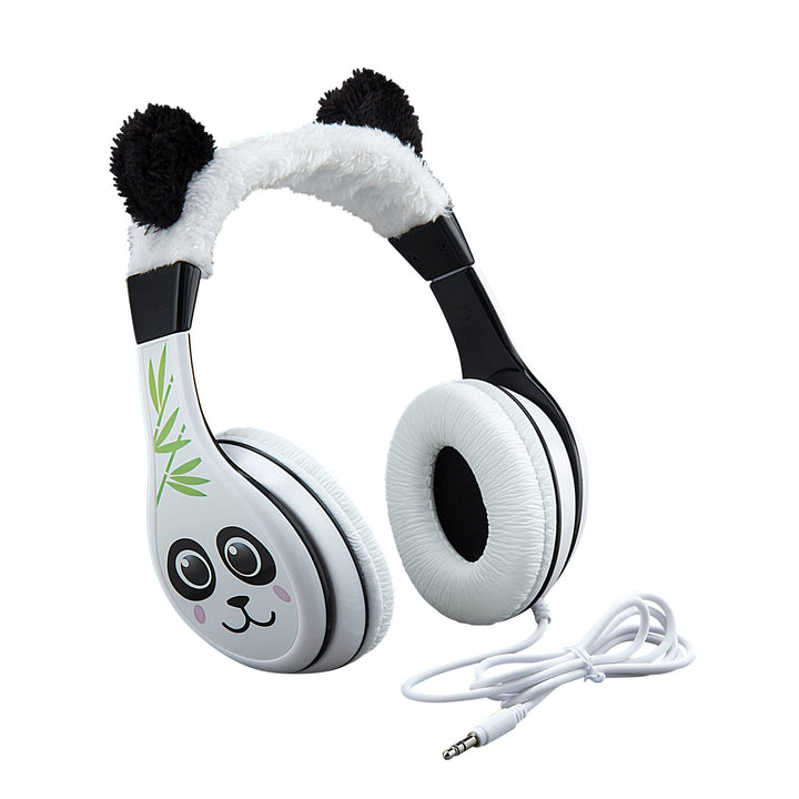 Panda Wired Headphones for Kids - eKids