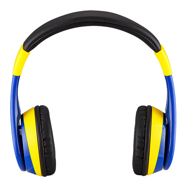 Paw Patrol Chase Bluetooth Headphones for Kids - eKids