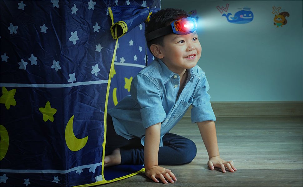 Paw Patrol Headlamp for Kids - eKids