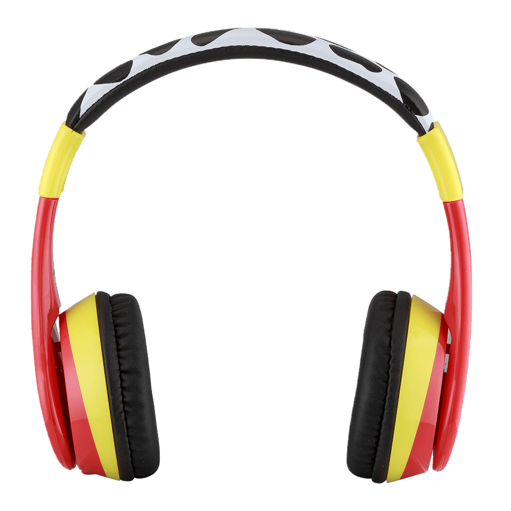 Paw Patrol Marshall Bluetooth Headphones for Kids - eKids