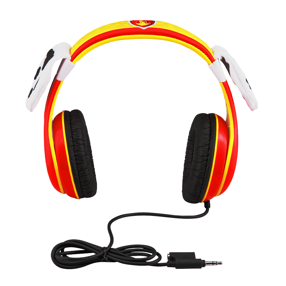 Paw Patrol Marshall Wired Headphones for Kids - eKids