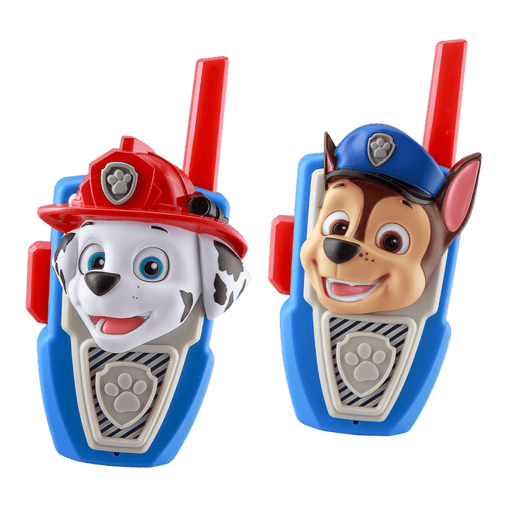 Paw Patrol Toy Walkie Talkies for Kids - eKids