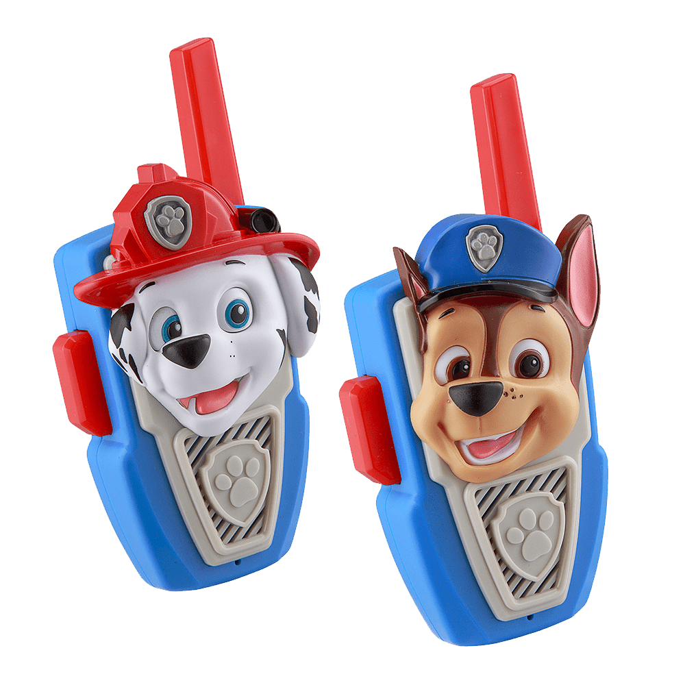 Paw Patrol Toy Walkie Talkies for Kids - eKids