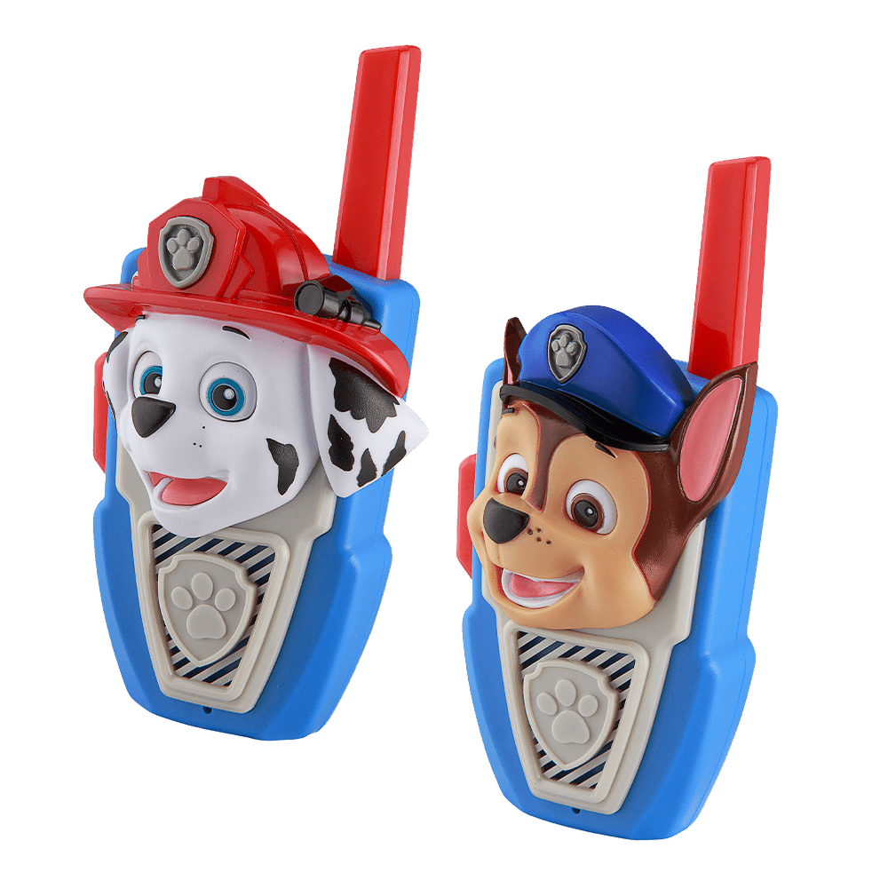 Paw Patrol Toy Walkie Talkies for Kids - eKids