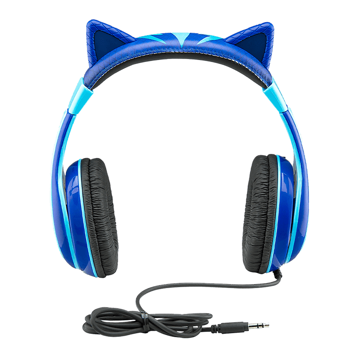 PJ Masks Catboy Wired Headphones for Kids - eKids