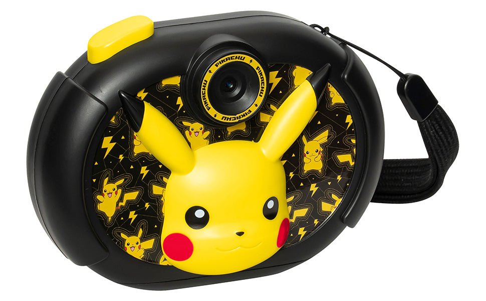 Pokemon Digital Camera for Kids - eKids