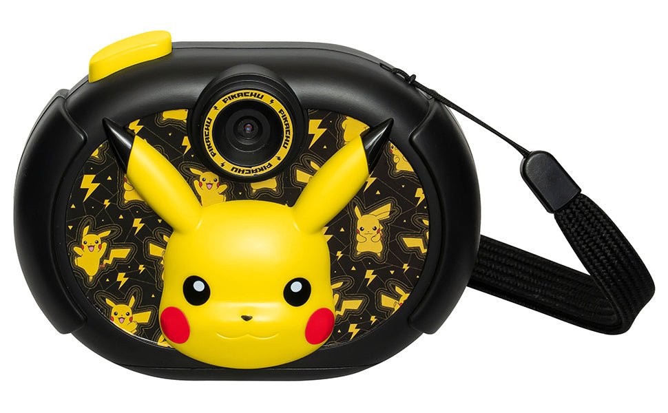 Pokemon Digital Camera for Kids - eKids