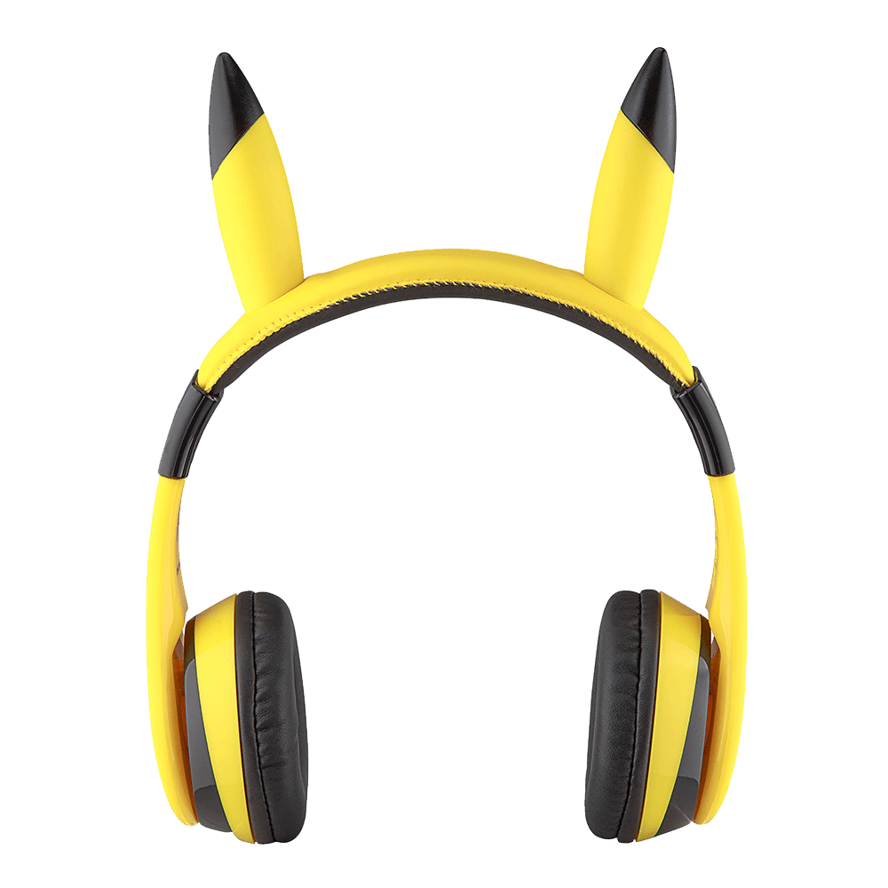 Pokemon Pikachu Bluetooth Headphones for Kids - eKids