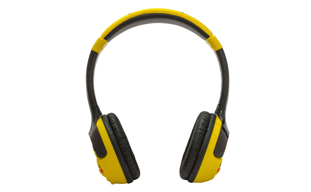 Pokemon Pikachu Wireless Headphones for Kids - eKids