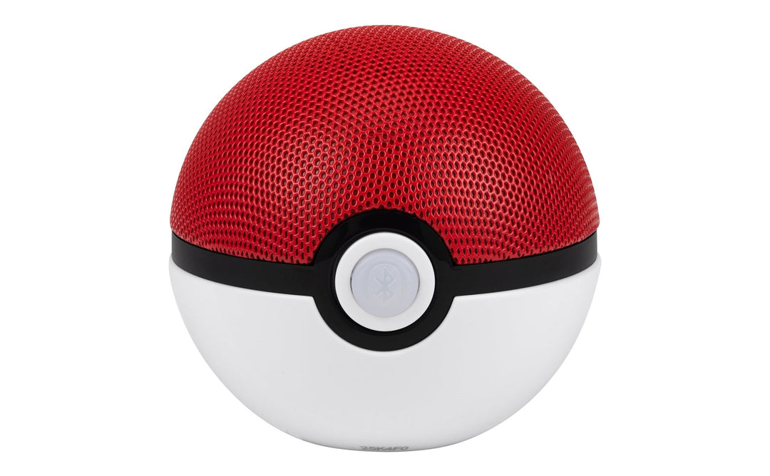 Pokemon Pokeball Bluetooth Speaker - eKids