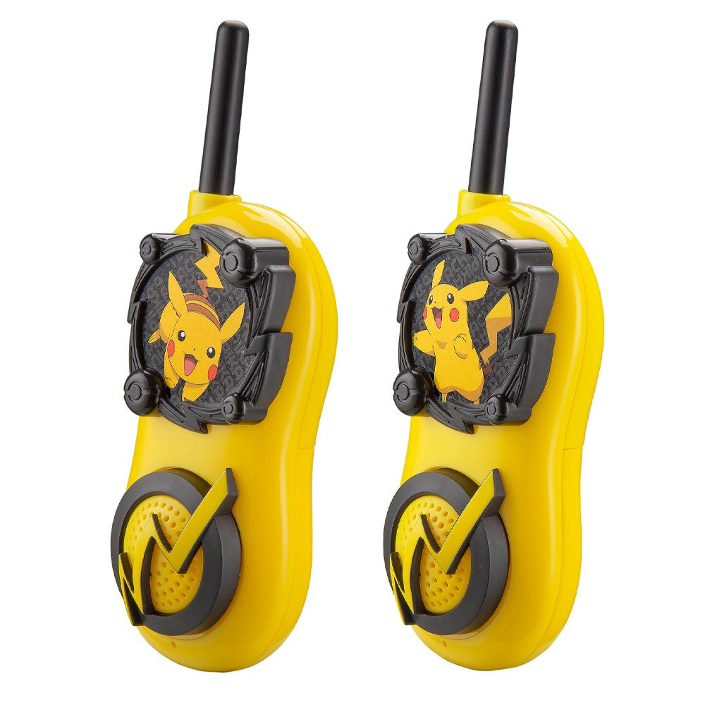 Pokemon Toy Walkie Talkies for Kids - eKids