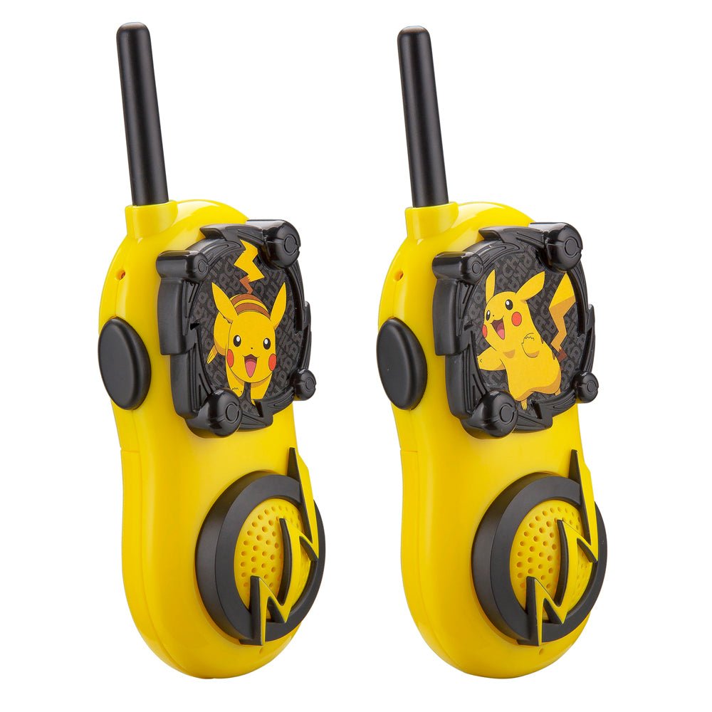 Pokemon Toy Walkie Talkies for Kids - eKids