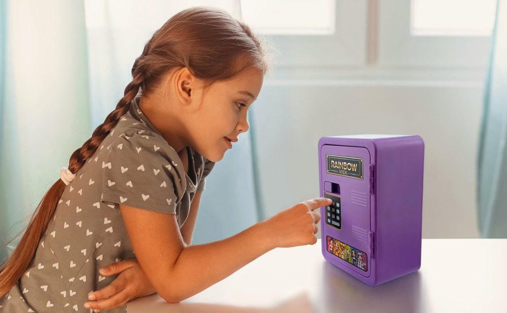 Rainbow High Mini Locker for Girls - eKids