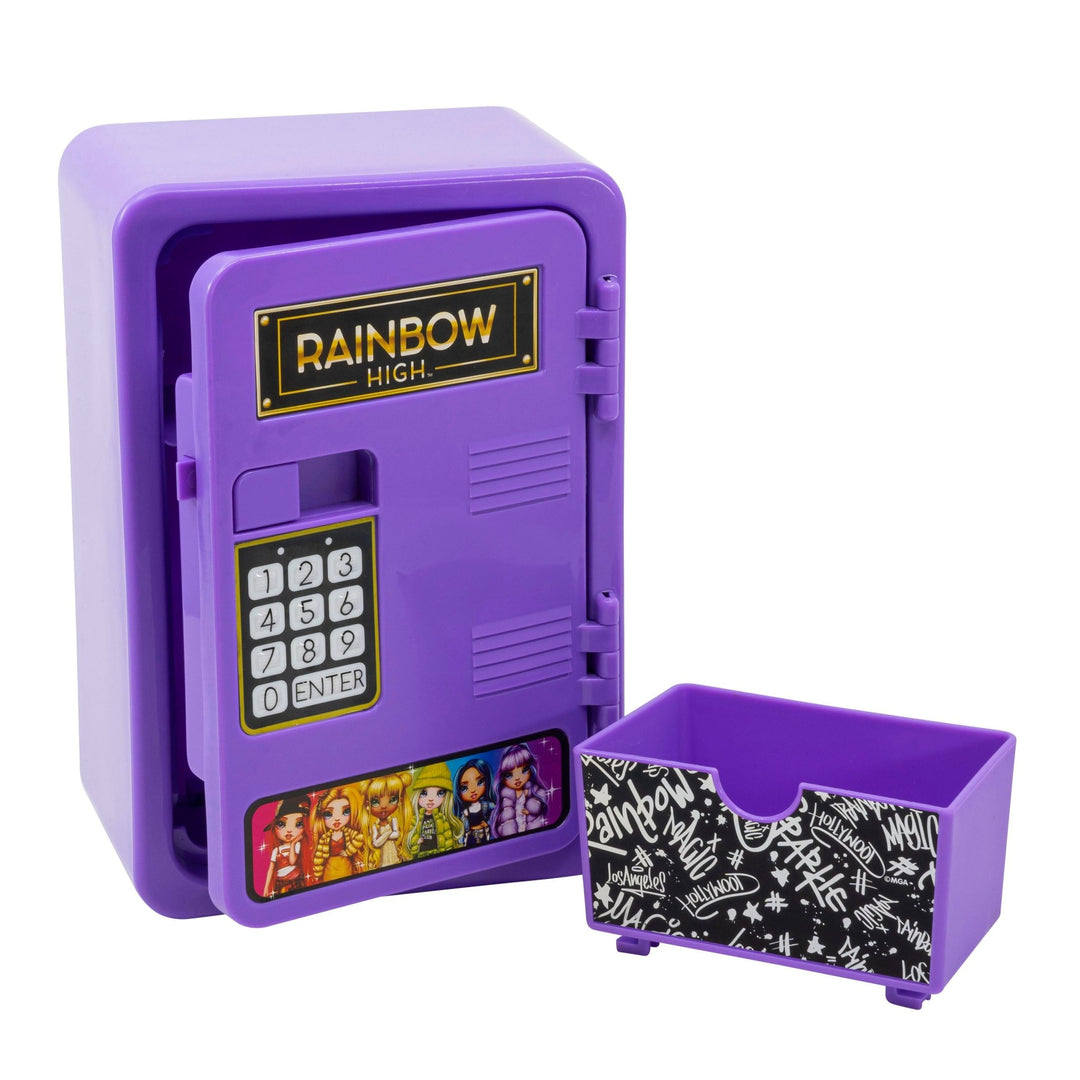 Rainbow High Mini Locker for Girls - eKids