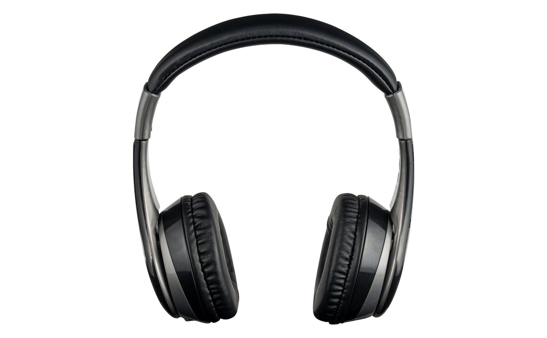 Realtone Bluetooth Headphones with Microphone - Black - eKids