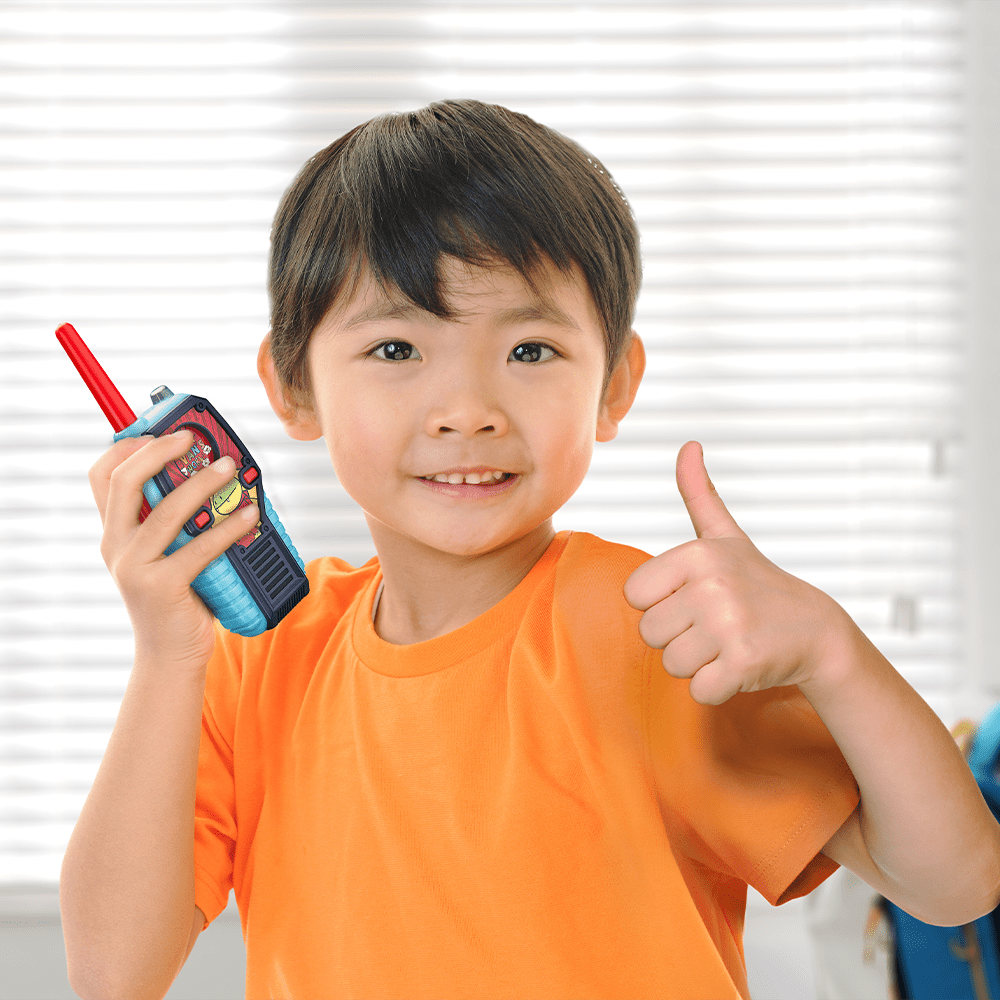 Ryans World Toy Walkie Talkies for Kids - eKids