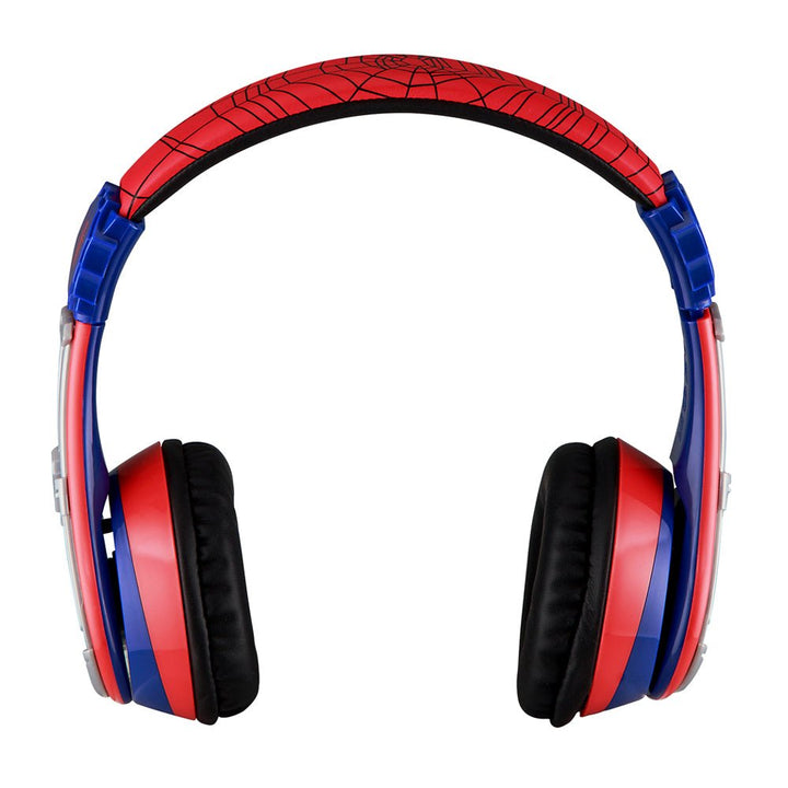 Spiderman Bluetooth Headphones for Kids - eKids