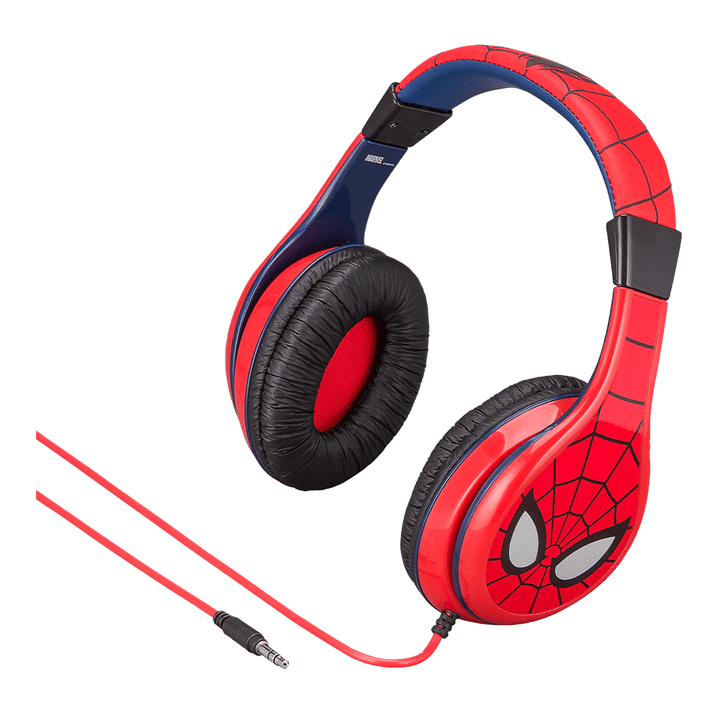 Spiderman Kids Wired Headphones - eKids