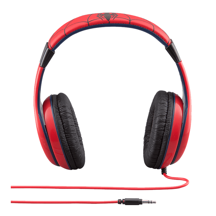 Spiderman Kids Wired Headphones - eKids