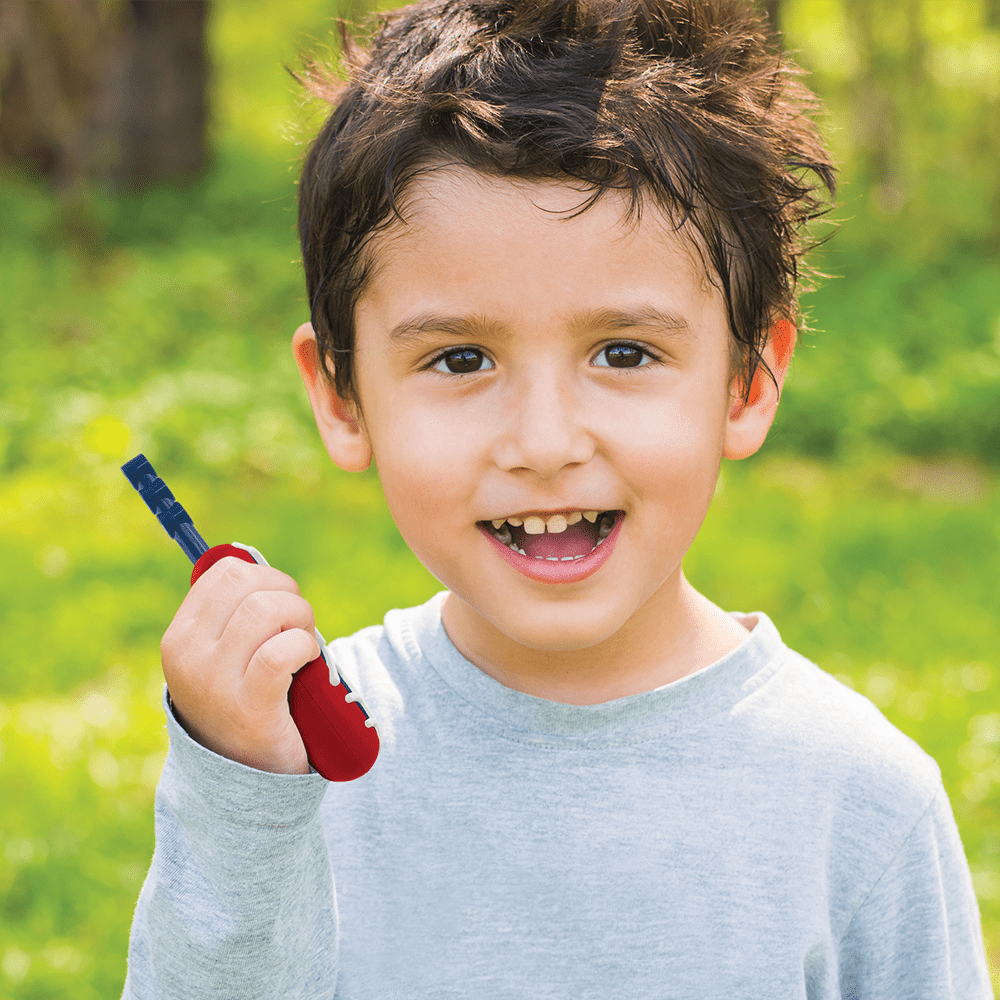 Spidey and His Amazing Friends Toy Walkie Talkies for Kids - eKids