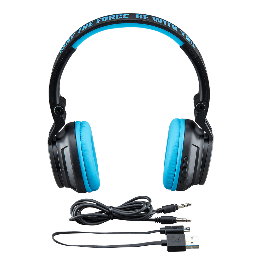 Star Wars Bluetooth Headphones for Kids - eKids