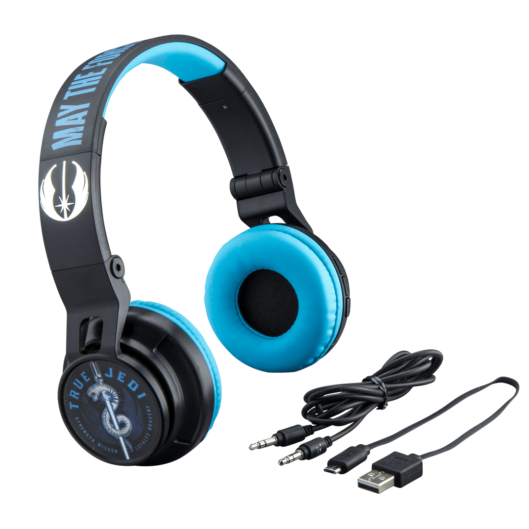 Star Wars Bluetooth Headphones for Kids - eKids