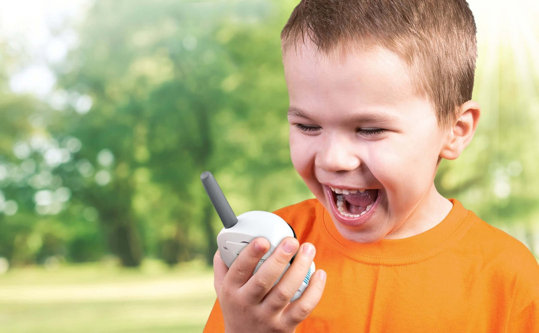 Star Wars Darth Vader and Storm Trooper Walkie Talkies for Kids - eKids