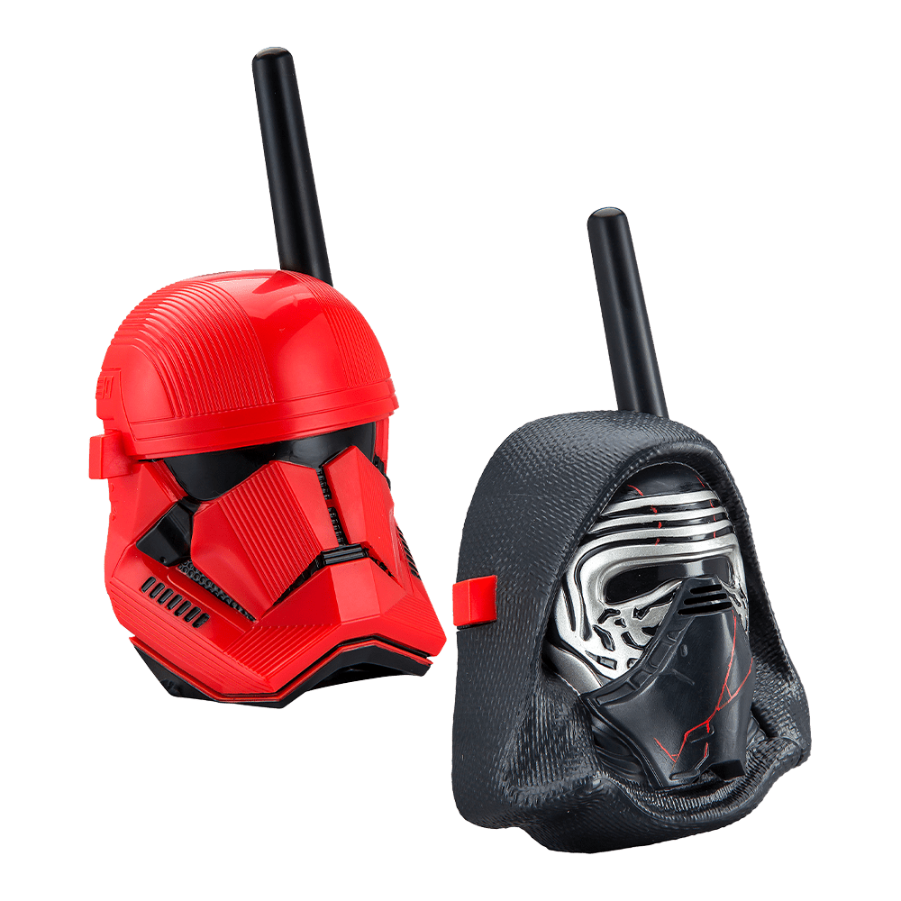 Star Wars Toy Walkie Talkies for Kids - eKids