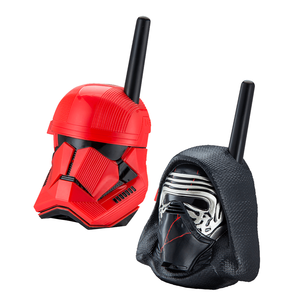 Star Wars Toy Walkie Talkies for Kids - eKids