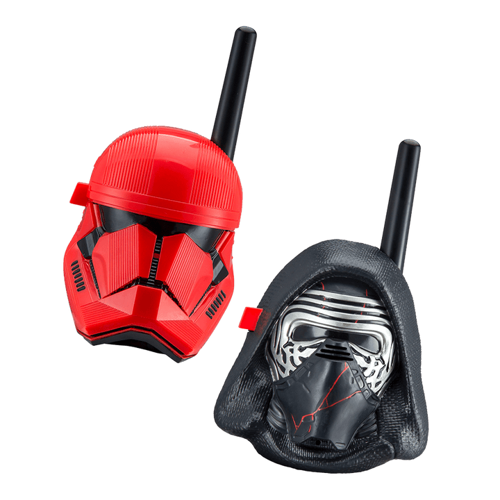 Star Wars Toy Walkie Talkies for Kids - eKids