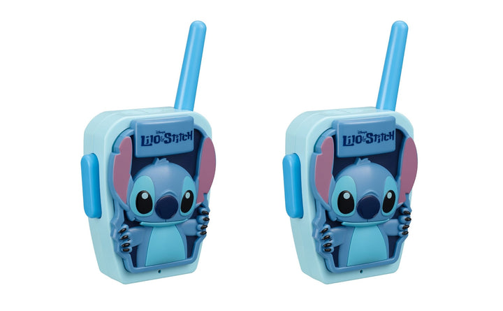 Stitch Toy Walkie Talkies for Kids - eKids