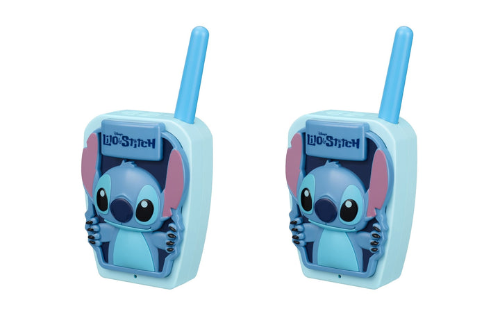 Stitch Toy Walkie Talkies for Kids - eKids