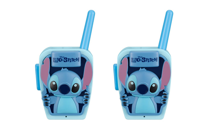 Stitch Toy Walkie Talkies for Kids - eKids