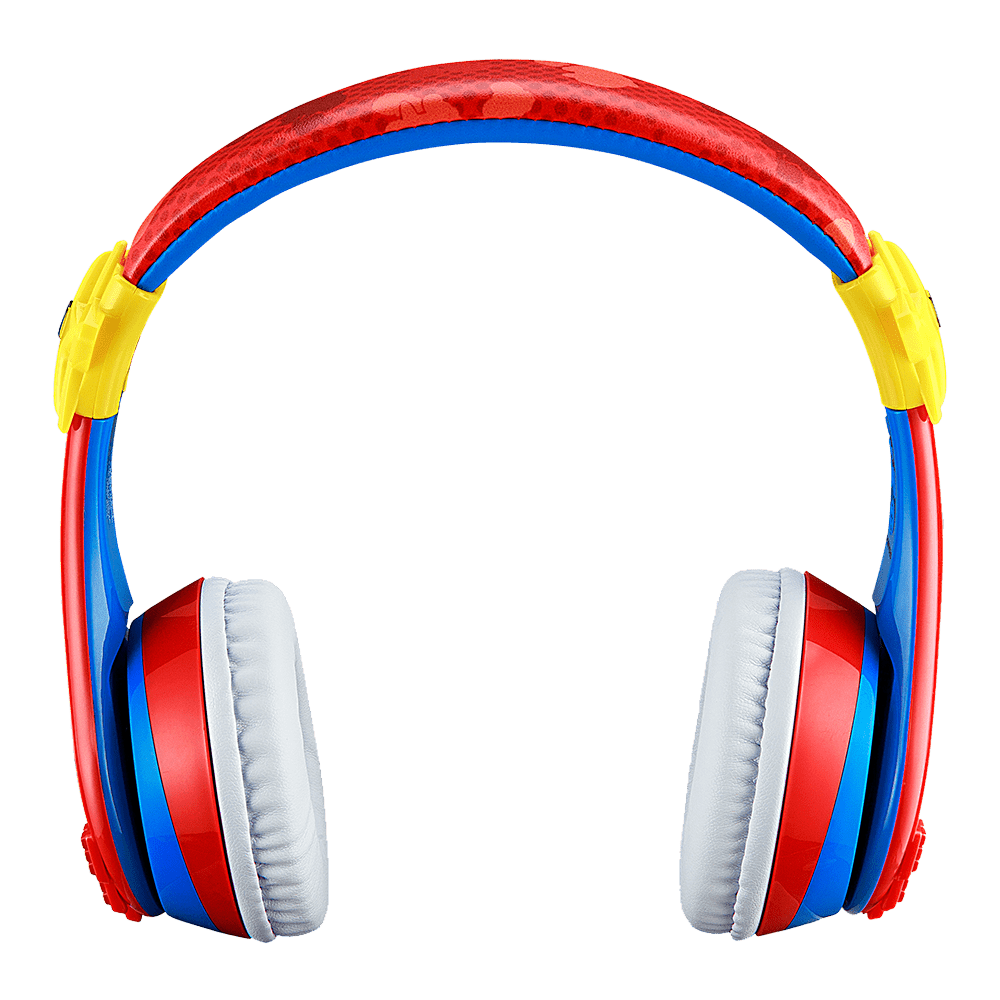 Super Mario Bluetooth Headphones for Kids - eKids