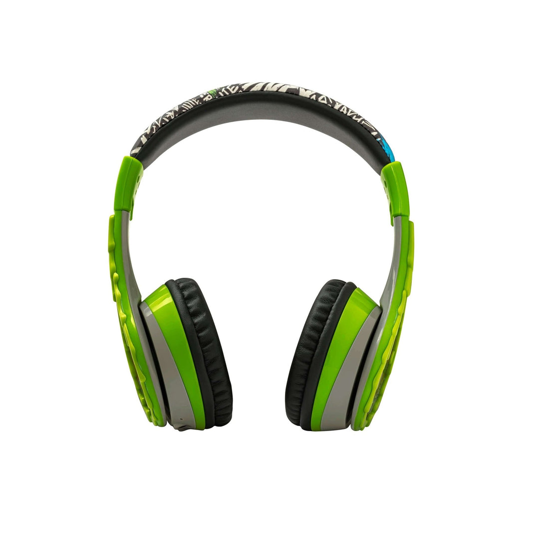 Teenage Mutant Ninja Turtles Wireless Headphones for Kids - eKids