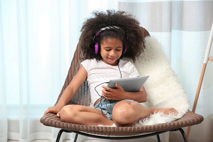 That Girl Lay Lay Bluetooth Headphones for Kids - eKids