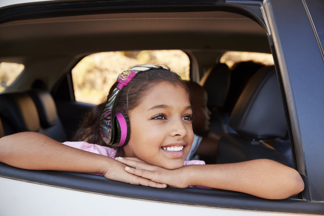 That Girl Lay Lay Bluetooth Headphones for Kids - eKids