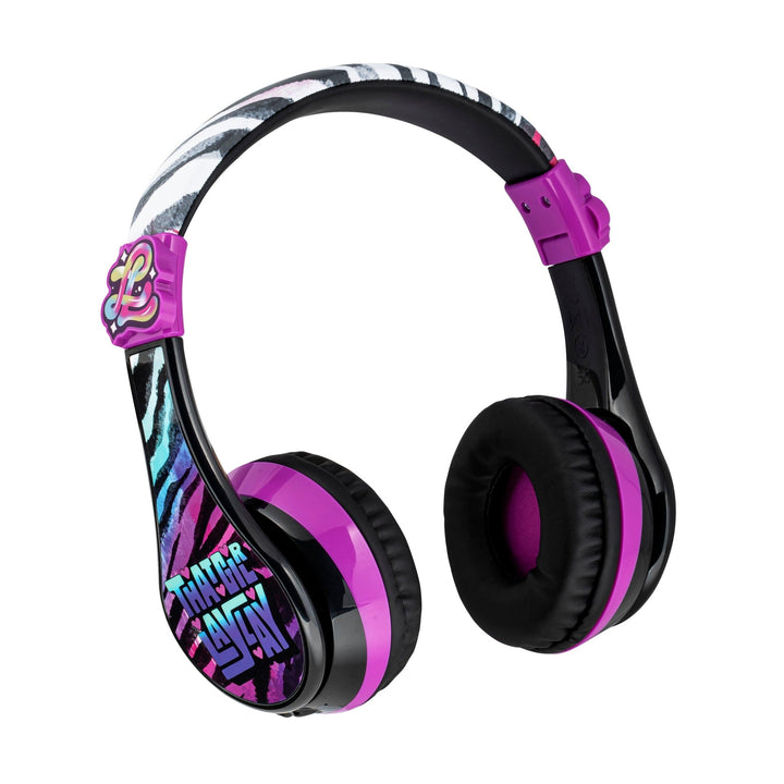 That Girl Lay Lay Bluetooth Headphones for Kids - eKids