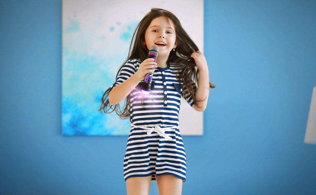 That Girl Lay Lay Bluetooth Microphone Toy for Kids - eKids