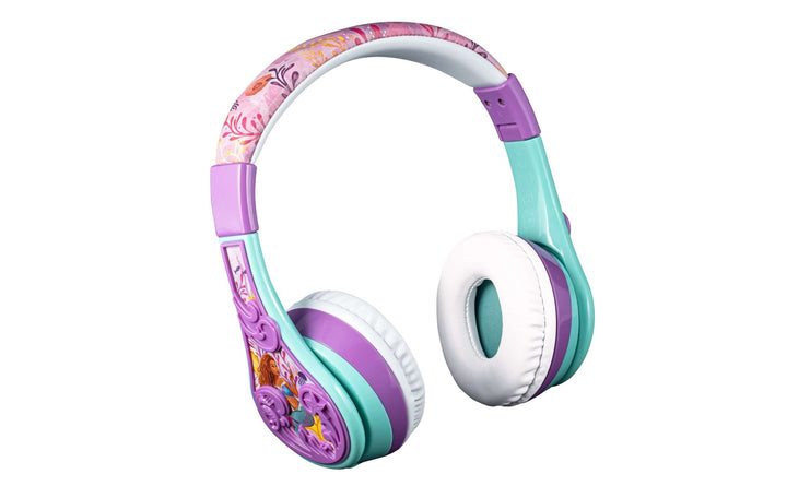 The Little Mermaid Bluetooth Headphones for Kids - eKids