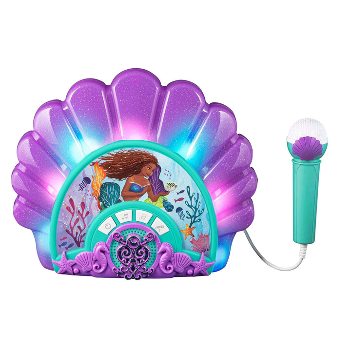 The Little Mermaid Karaoke Boombox Toy for Girls - eKids