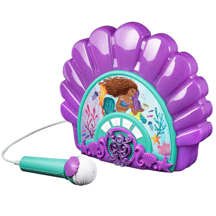 The Little Mermaid Karaoke Boombox Toy for Girls - eKids