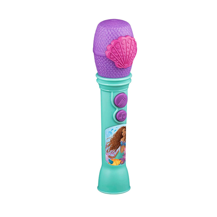 The Little Mermaid Karaoke Microphone Toy for Girls - eKids