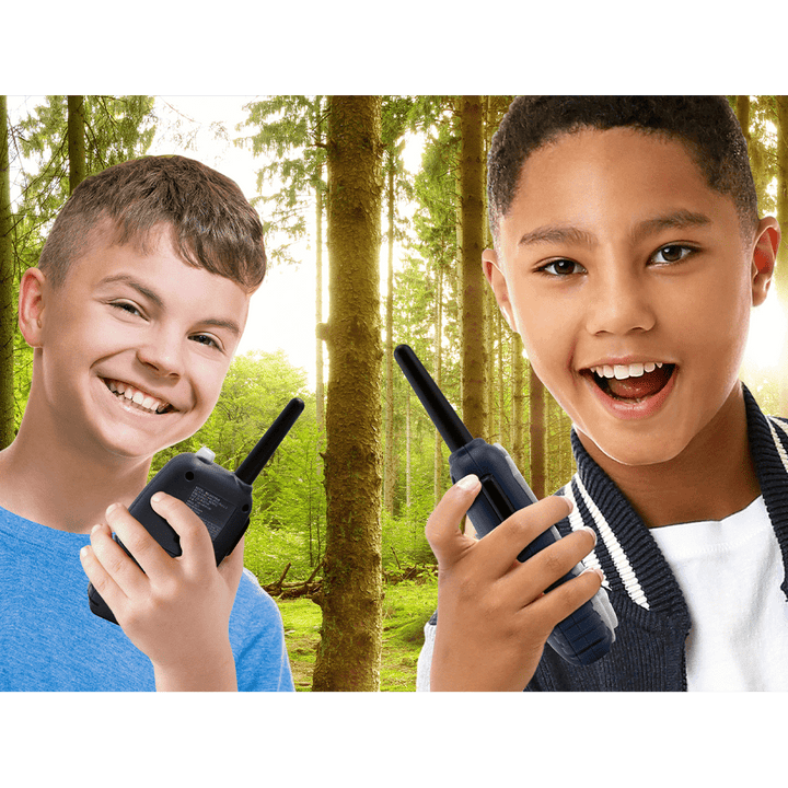 The Mandalorian Grogu Toy Walkie Talkies for Kids - eKids