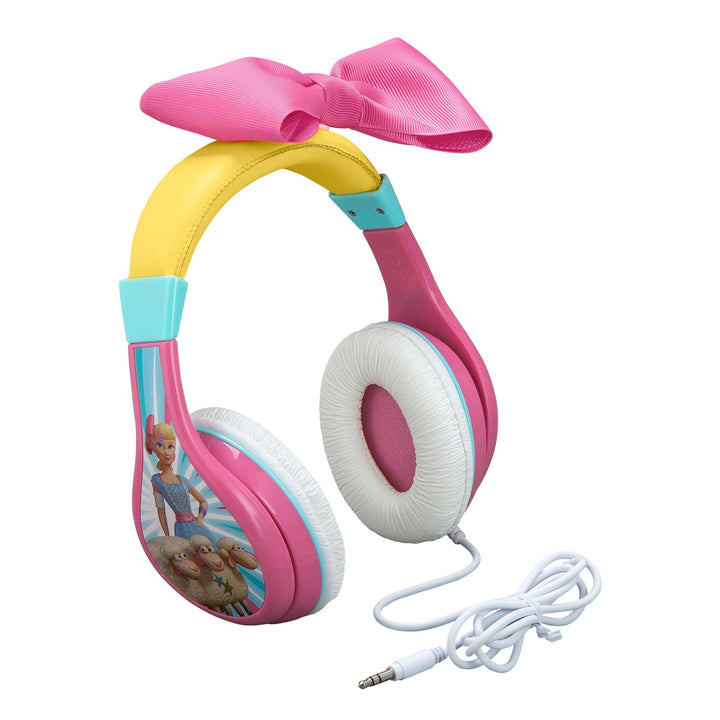 Toy Story Bo Peep Wired Headphones for Kids - eKids