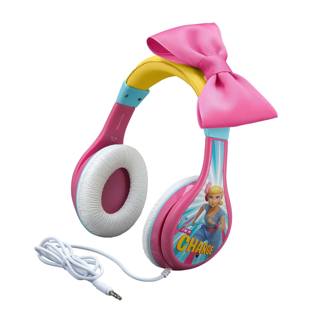 Toy Story Bo Peep Wired Headphones for Kids - eKids