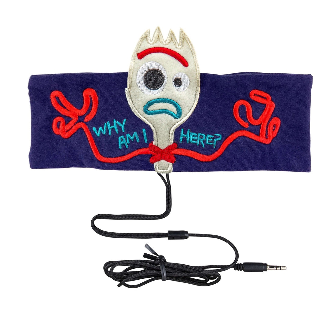 Toy Story Forky Headband Headphones for Kids - eKids