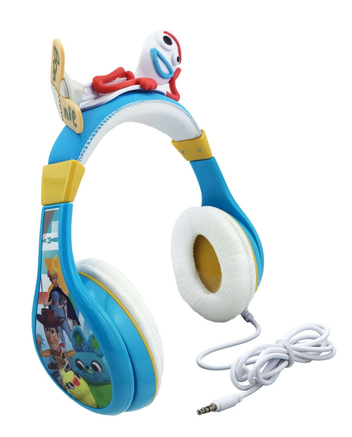 Toy Story Forky Wired Headphones for Kids - eKids