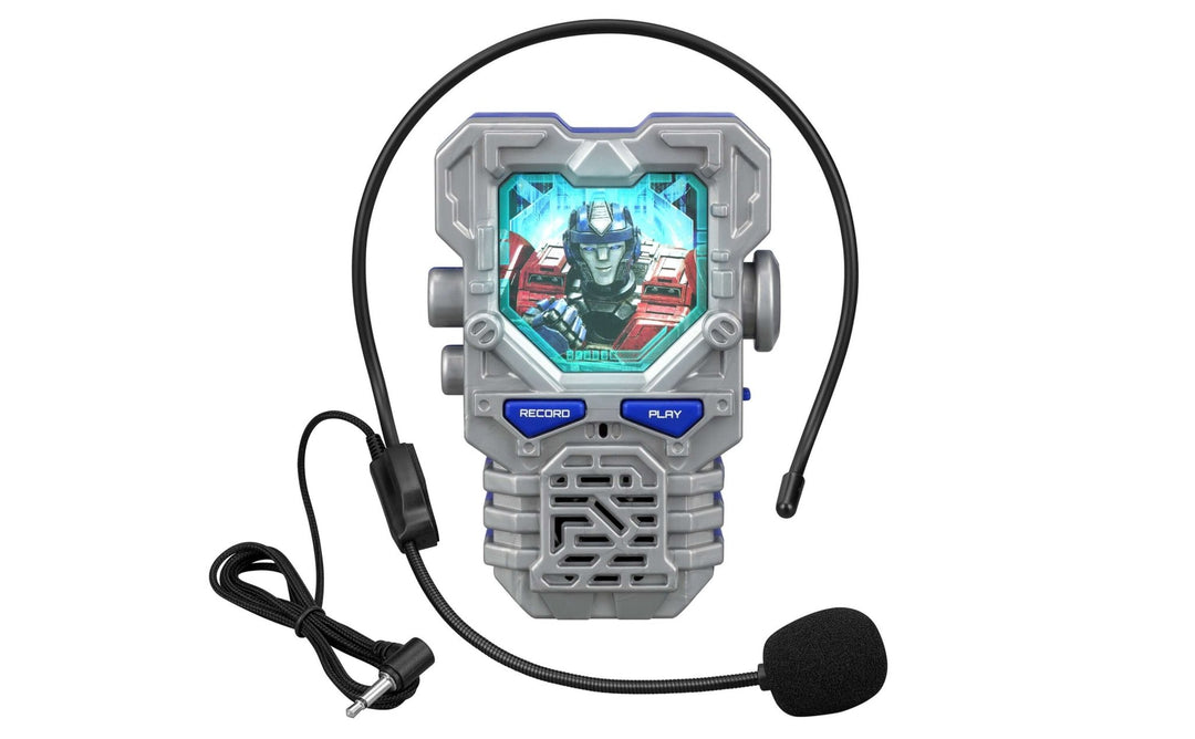 Transformers Toy Voice Changer for Kids - eKids