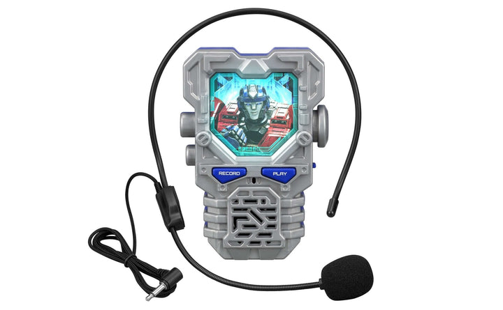 Transformers Toy Voice Changer for Kids - eKids